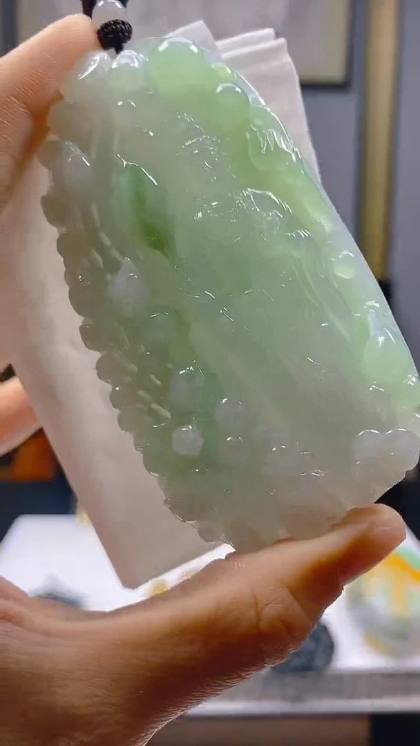 【闪购商品】定制翡翠未镶嵌闪购毛货链接XDS047