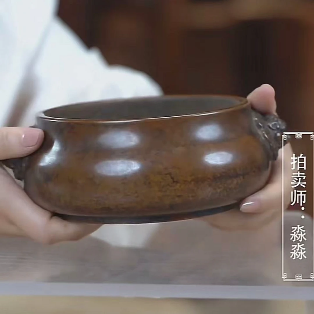 国呈铜器精选链接111