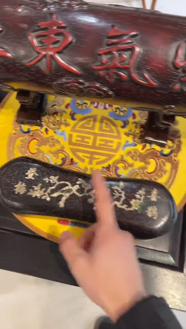 【闪购商品】木木雕颈椎枕、、、、、、、、