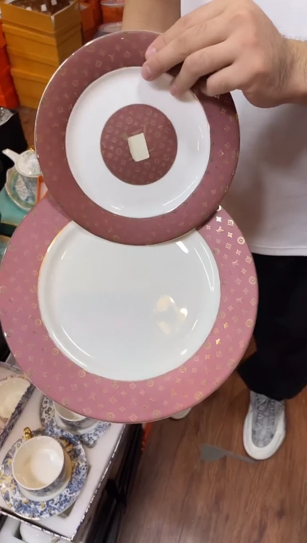 杯鸿辉家品牌瓷器，京东包邮！