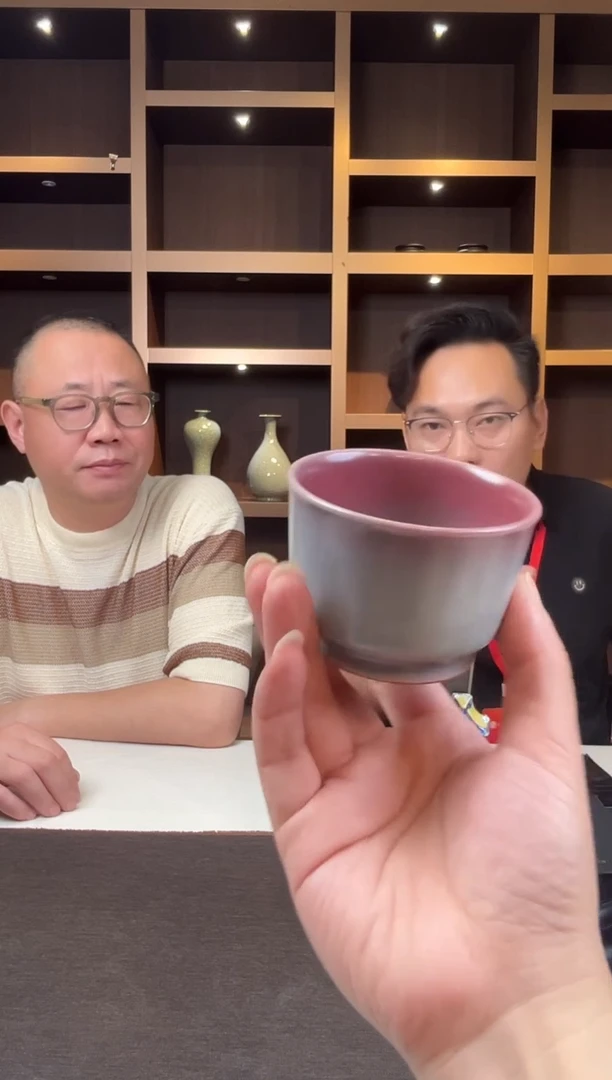 摆件瓷博会-龙泉青瓷207