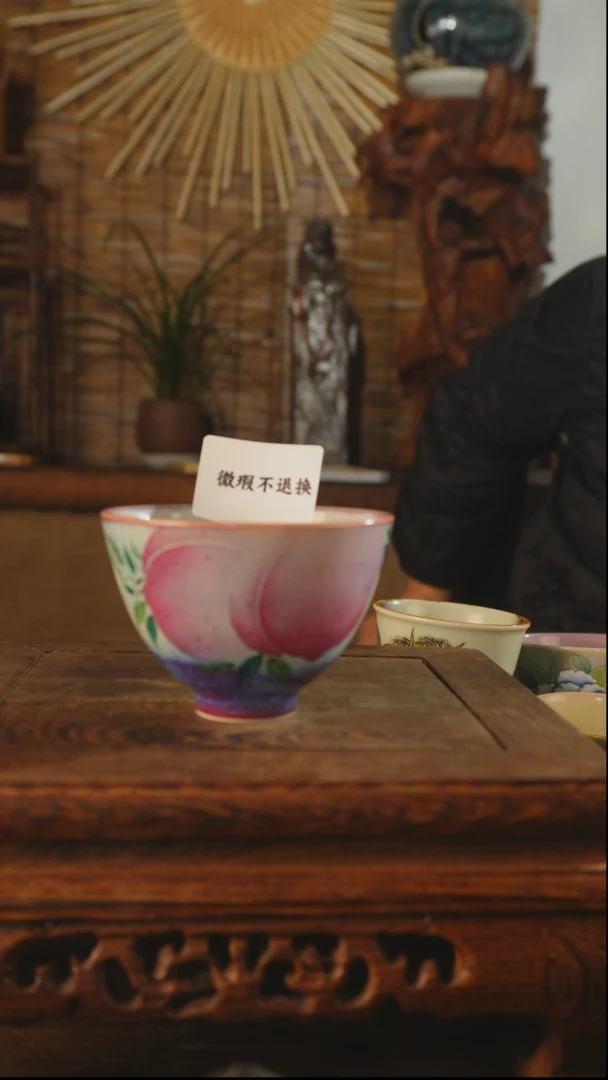 【闪购商品】老昌号手工手绘茶器