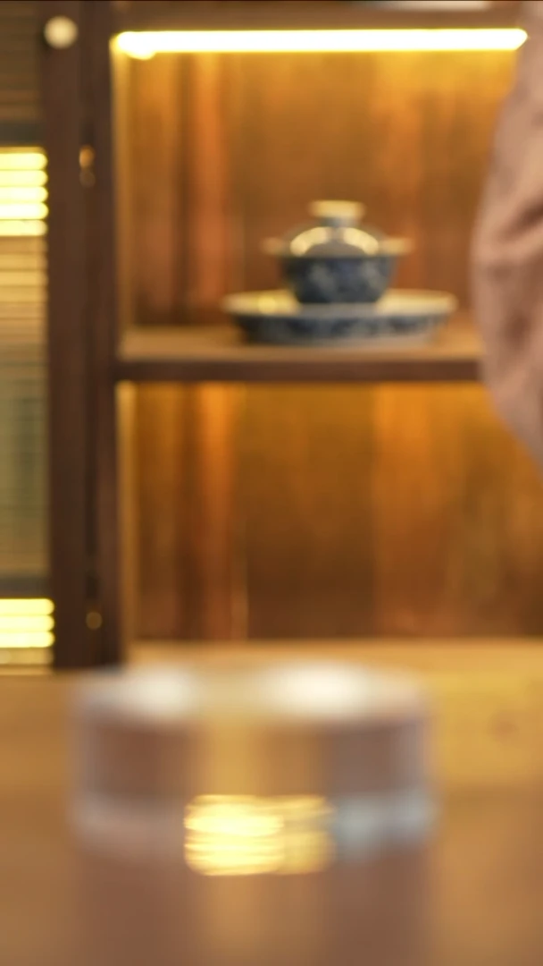 神****人景德镇手工手绘茶器