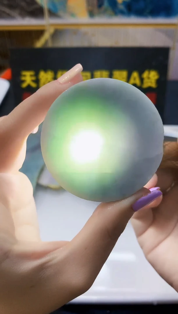 颈饰未镶嵌翡翠0芹0翡翠珠宝769