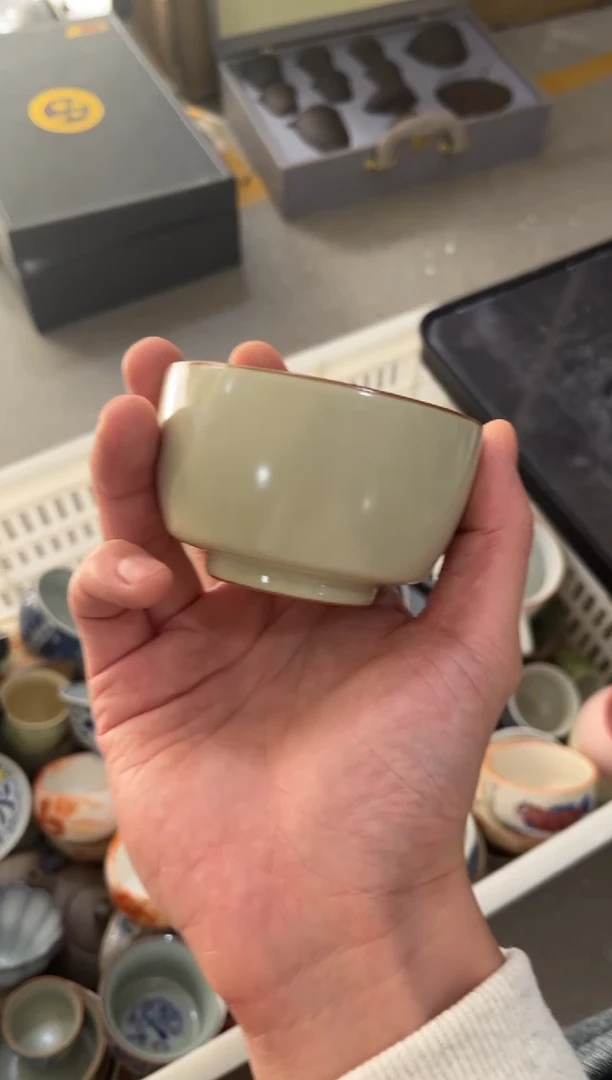 高端陶瓷茶具清品福利产品