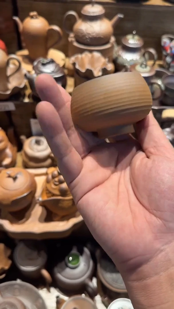 陶器由心造老岩泥优选茶器