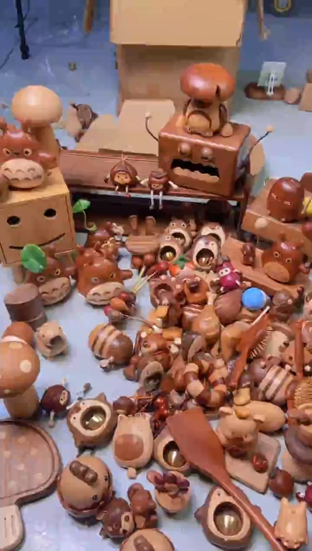 鸡腿摆件  微瑕