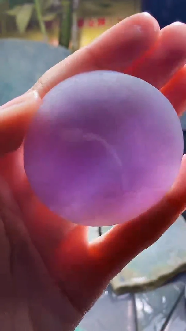 未镶嵌挂件翡翠小雨74