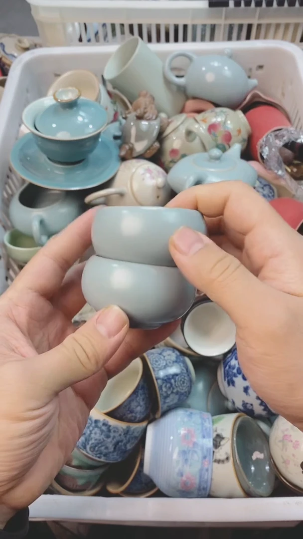 【闪购商品】茶具茶壶茶碗茶杯