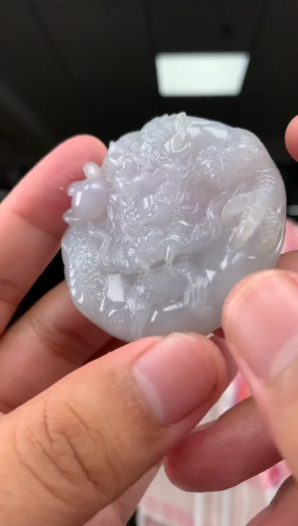 定制翡翠未镶嵌      *584