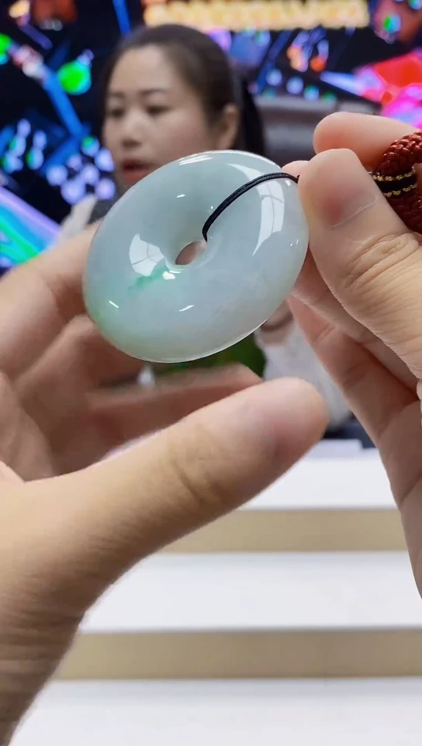 未镶嵌定制翡翠jj挂件4