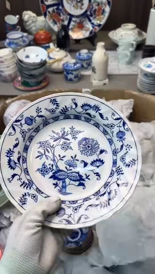 【闪购商品】碟回流瓷器大全中古