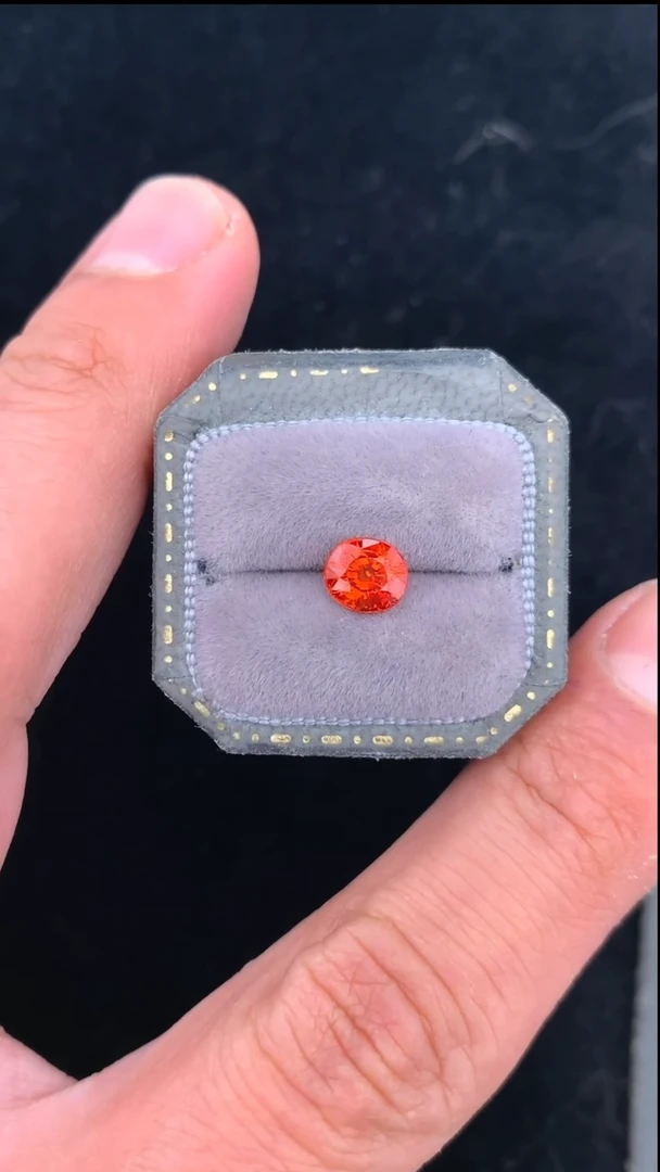 【闪购商品】蓝宝石裸石未镶嵌1.2克拉