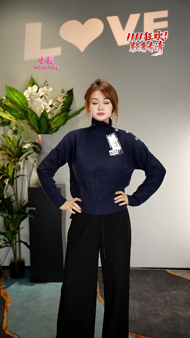 羊羔毛简韩女装时尚上衣均码-622