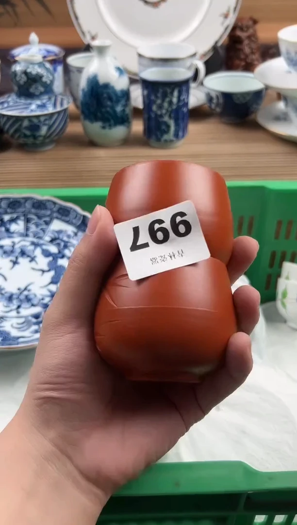 瓷片达*王           997