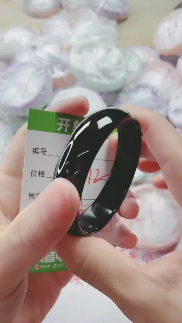 【闪购商品】玛瑙/玉髓手镯未镶嵌1007