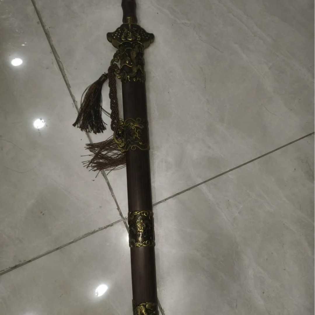 手工锻打刀剑收藏工艺品