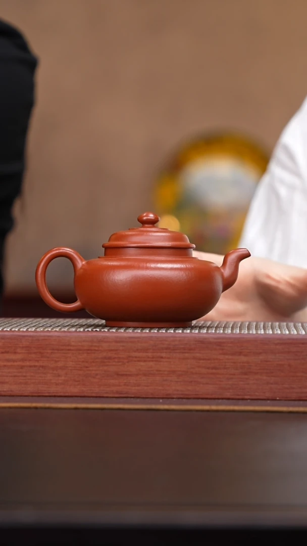 茶壶紫砂011宜兴紫砂溯源范家壶庄专场