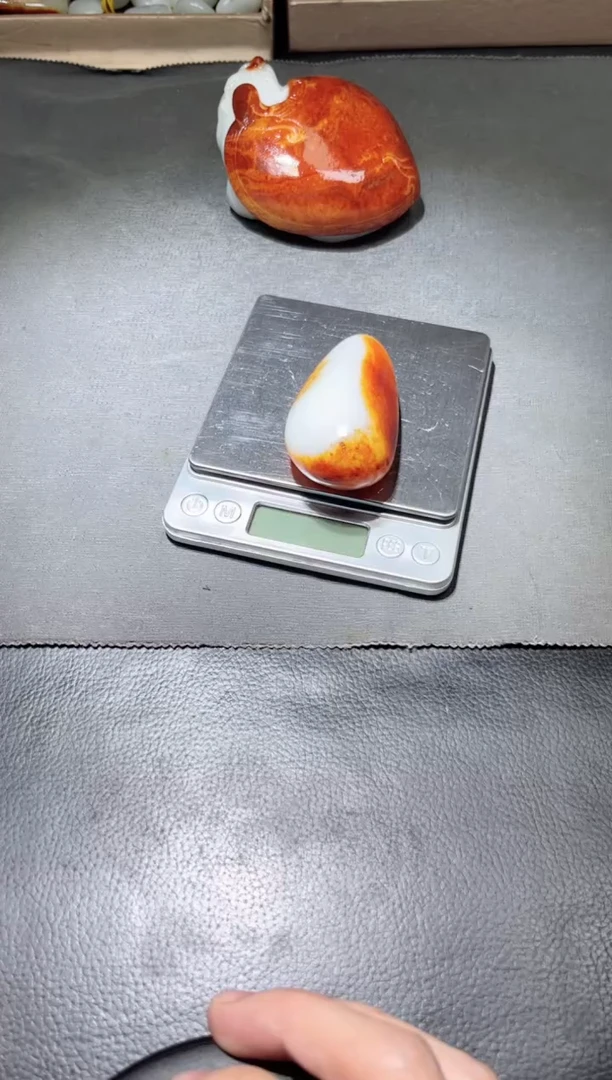 未镶嵌和田玉挂件YL-ZZ-10.21-1