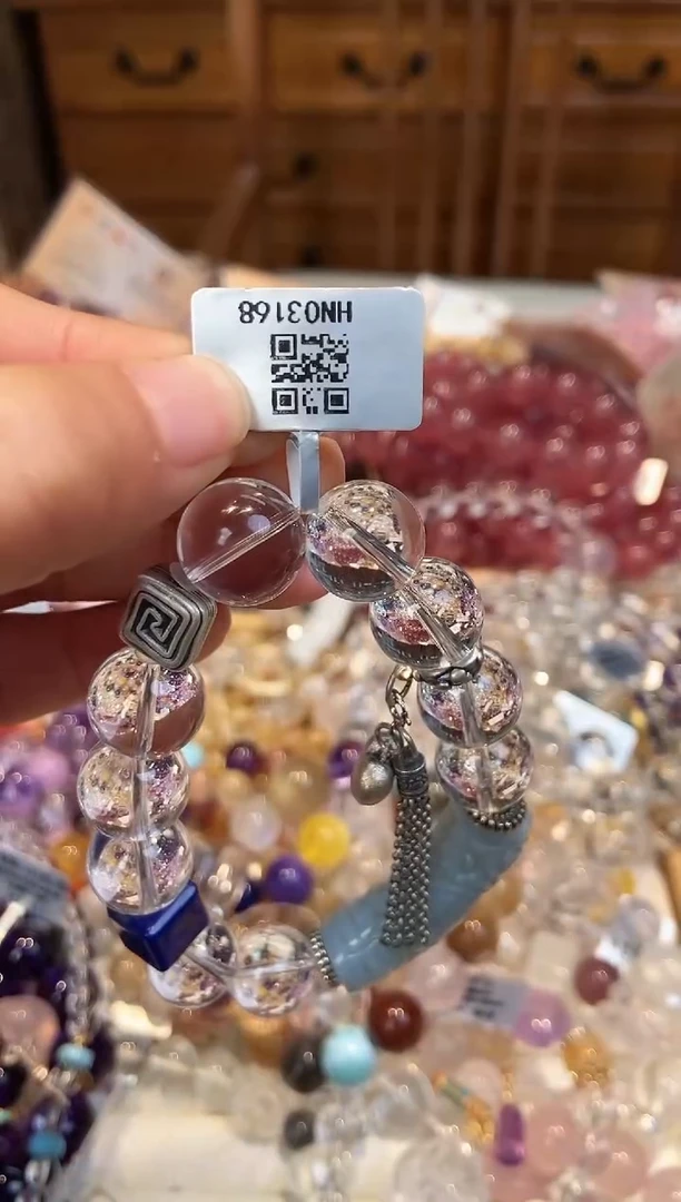 【闪购商品】水晶手串未镶嵌手串