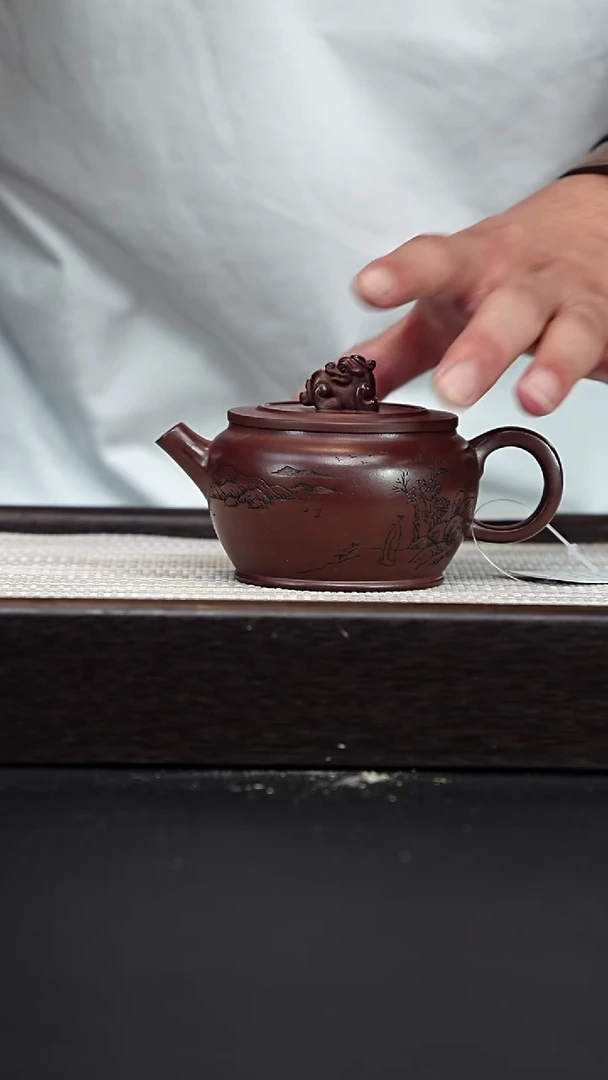 茶壶紫砂宜兴紫砂