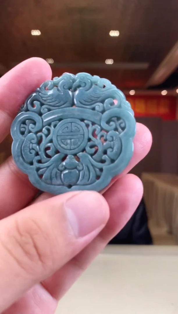 【闪购商品】定制翡翠未镶嵌        *501