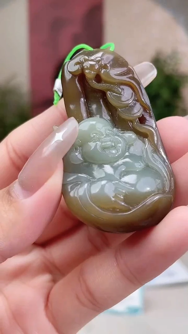 定制和田玉多样性发货拍一发一