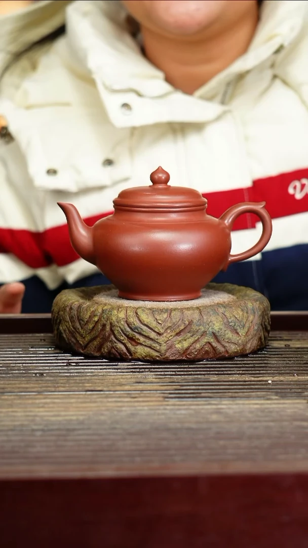 宜兴原矿紫砂壶茶壶宜兴原矿紫砂壶茶壶250C