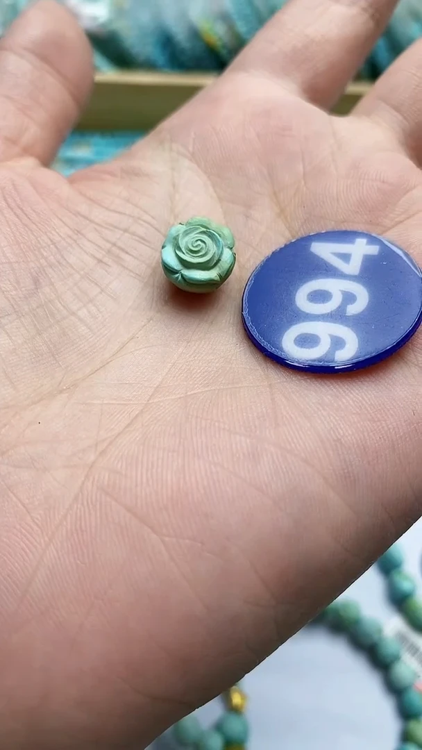 【闪购商品】绿松石雕刻件未镶嵌994