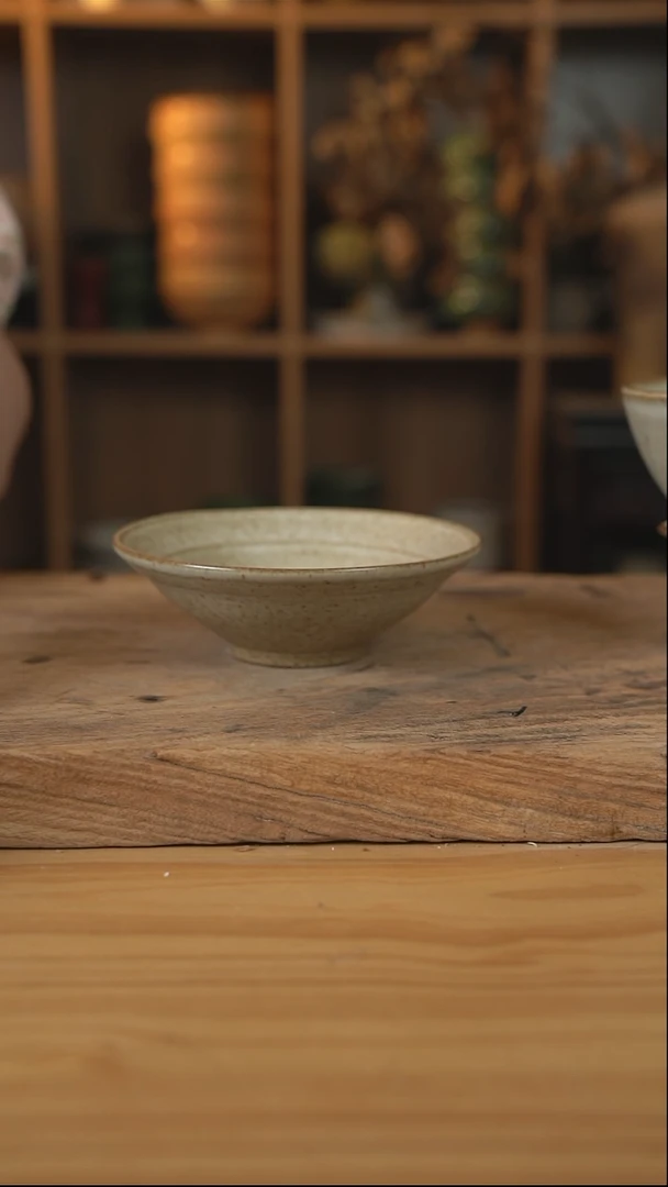 奶奶系列的6.5英寸帽子碗