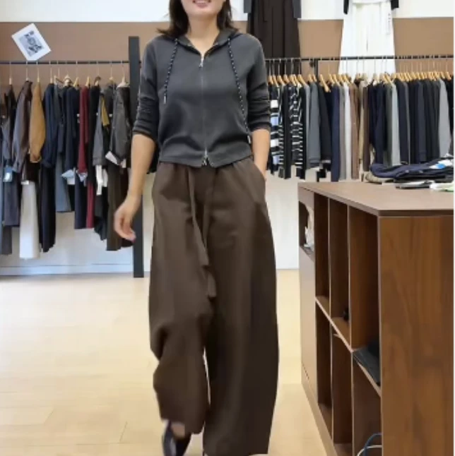 2025早秋时尚潮流百搭精品女装鱼SUX0A