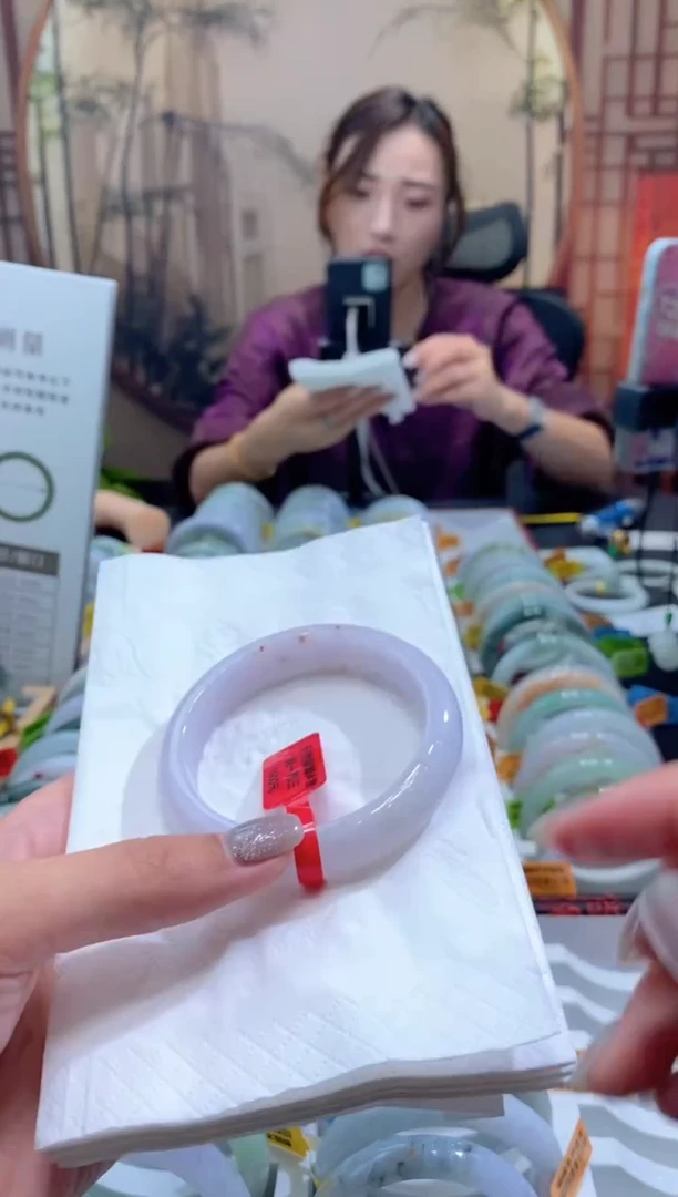 未镶嵌手镯翡翠000072538