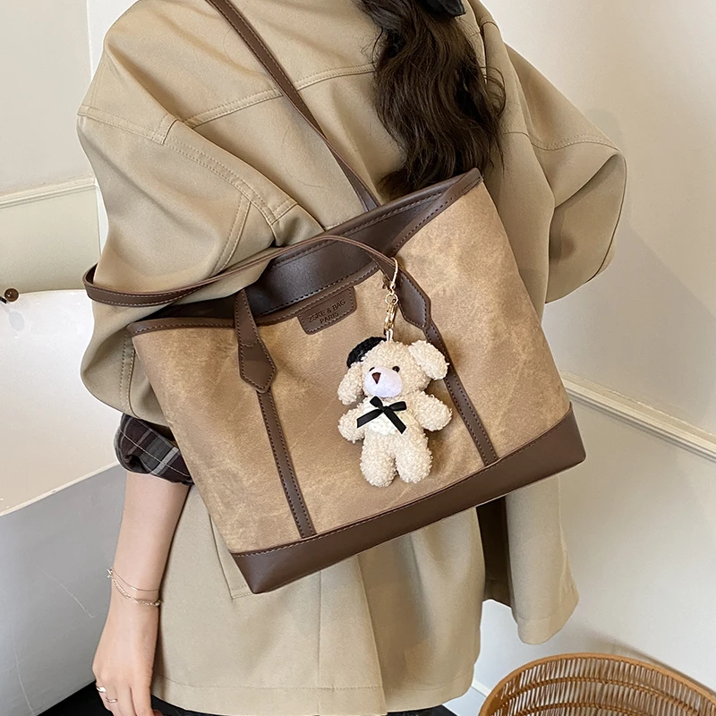 佐猫包包女款爆款2025新款大容量包包单肩包托特包上班包包通勤包