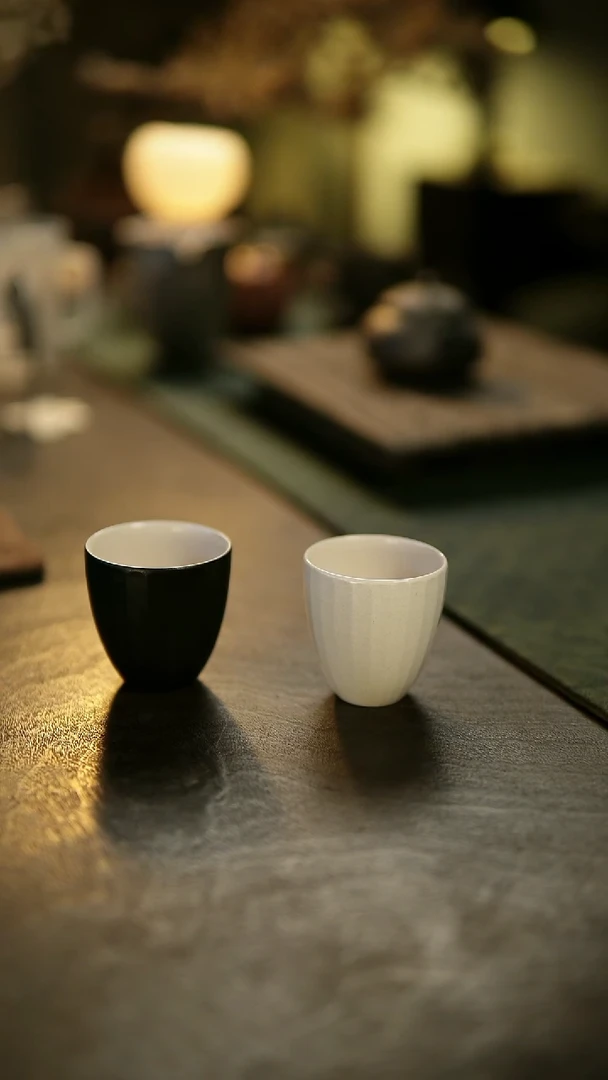 阿眠     一延黑、白双杯