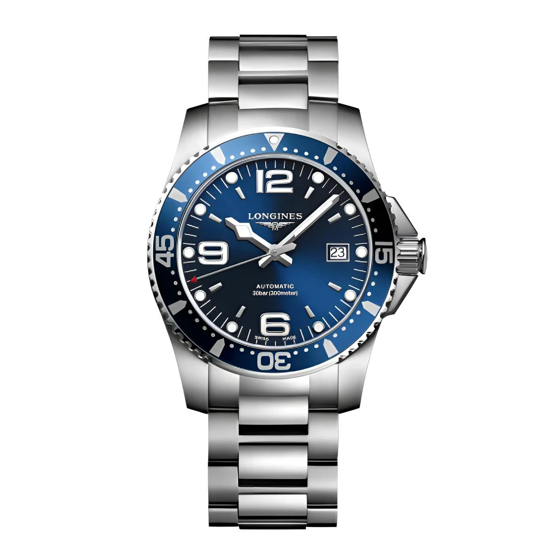 99新 Longines/浪琴  竞品专属4/浪琴康卡斯/39mm/11500