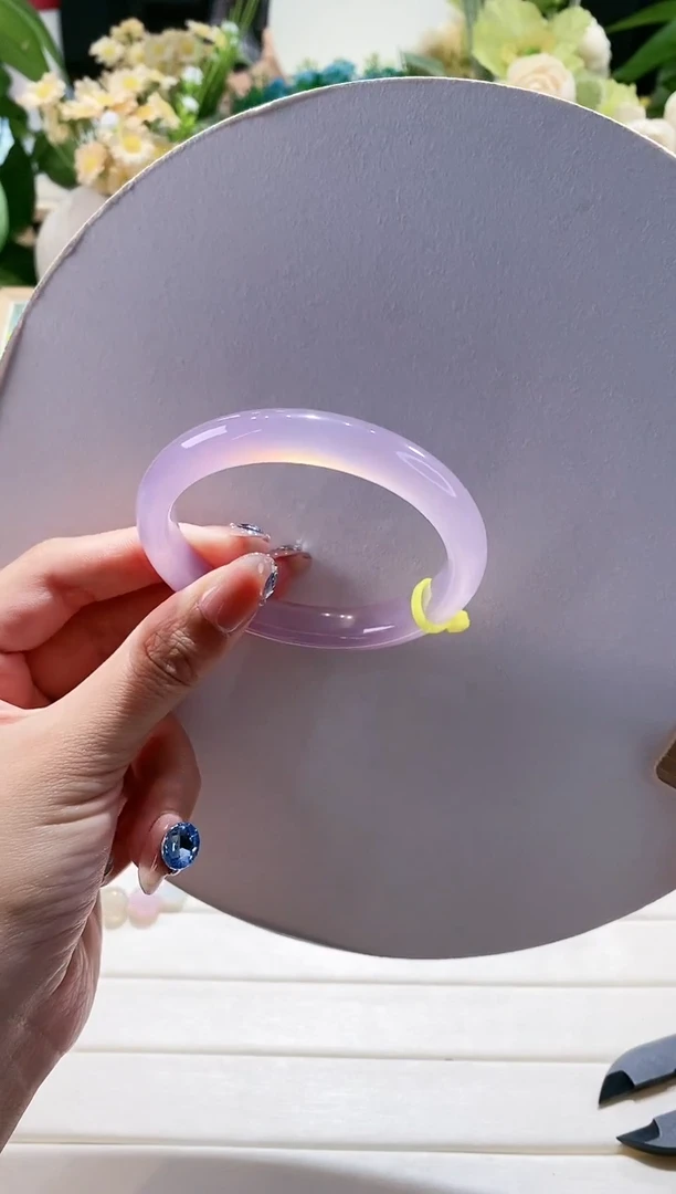 玛瑙/玉髓手镯未镶嵌13-58.1