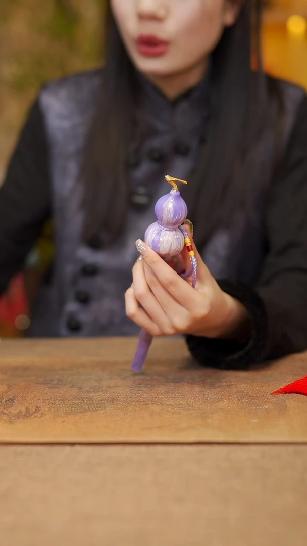 【闪购商品】831宴禾堂大漆工艺小葫芦68