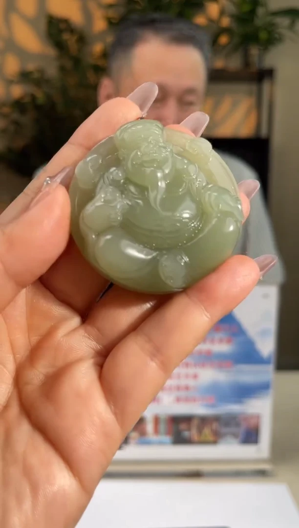 定制和田玉多样性拍一发一260154