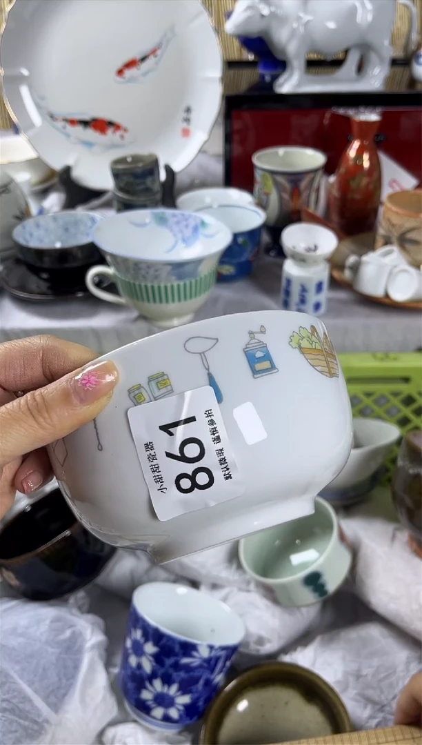 【闪购商品】碟                 861