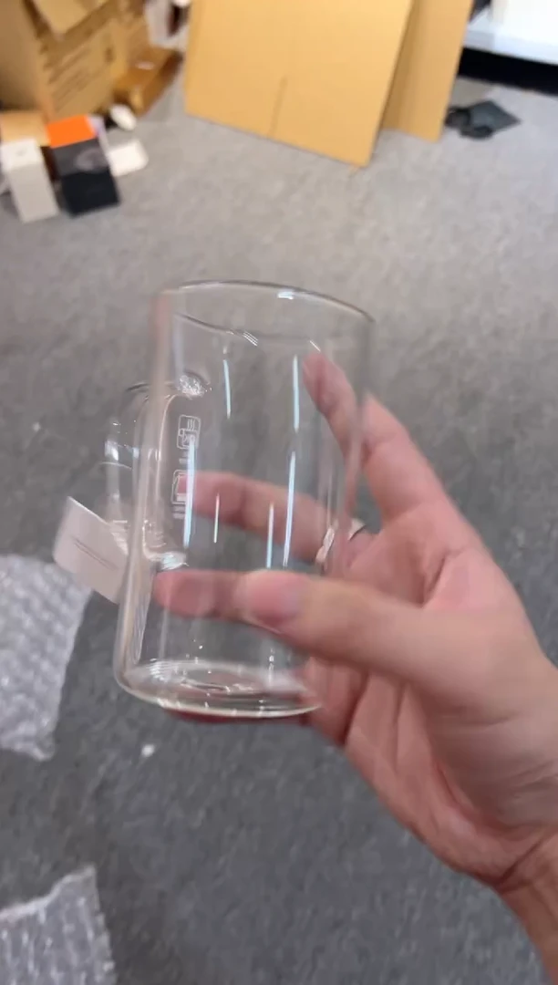 禾器-清简杯-透明色