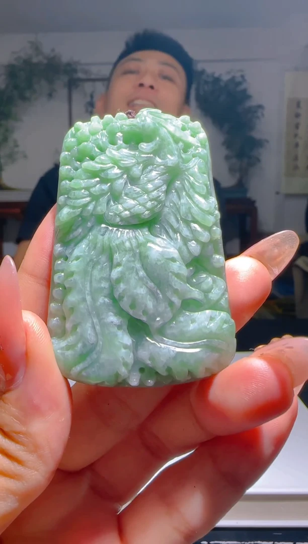 定制翡翠未镶嵌Y-@@YD062220