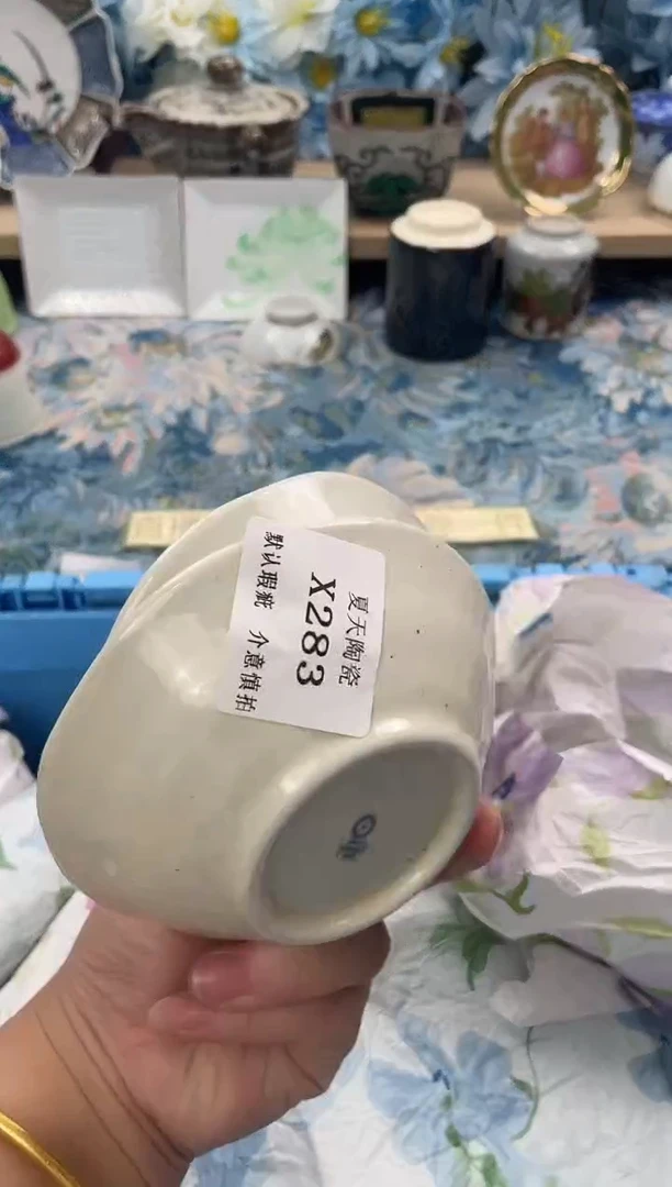 瓷片兰*X283+2默认微瑕闪购默认库存一件