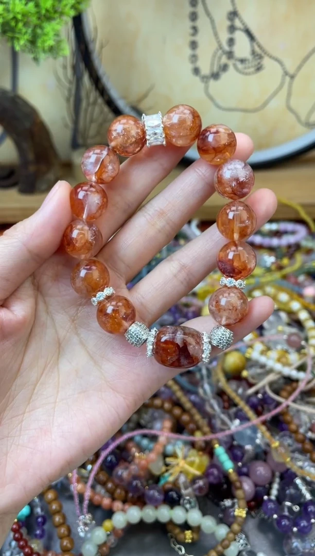 【闪购商品】水晶手链未镶嵌135手串