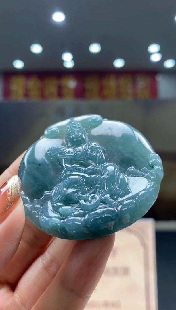 【闪购商品】定制翡翠未镶嵌********62