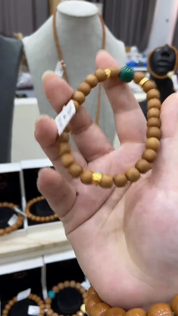 手串猴头核桃W**r猴头老型卡8+