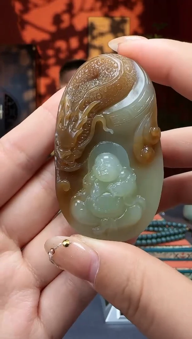 【闪购商品】和田玉吊坠未镶嵌吊坠