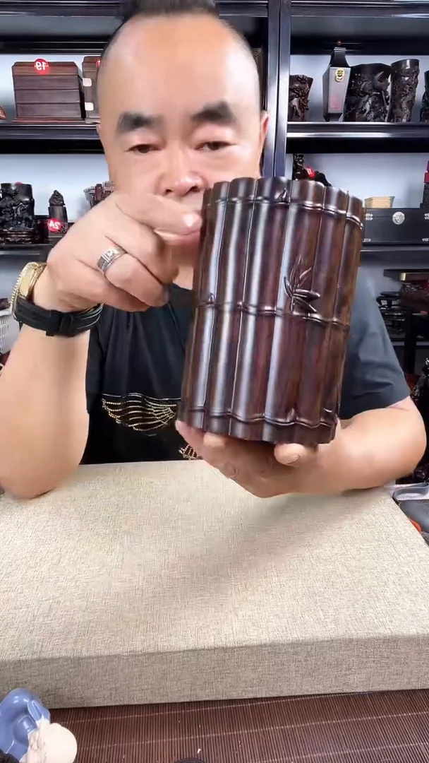 木老李红木工艺品