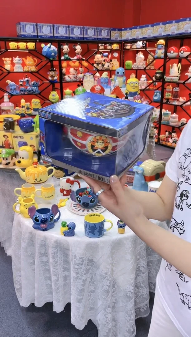 【闪购商品】1海贼王桑尼号（陶瓷）