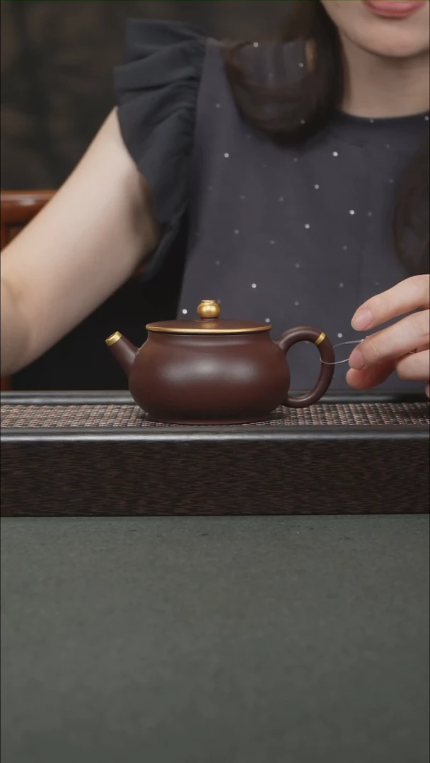 茶壶紫砂宜兴紫砂