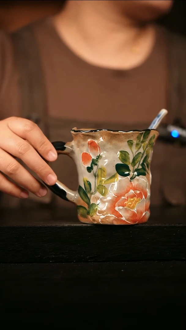 瓷片遇瓷手作同款165